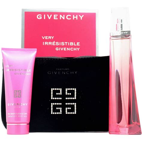 coffret givenchy very irrésistible|irresistible Givenchy perfume price.